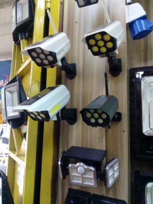 solar sensor light