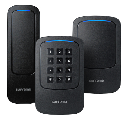 Suprema XPass D2