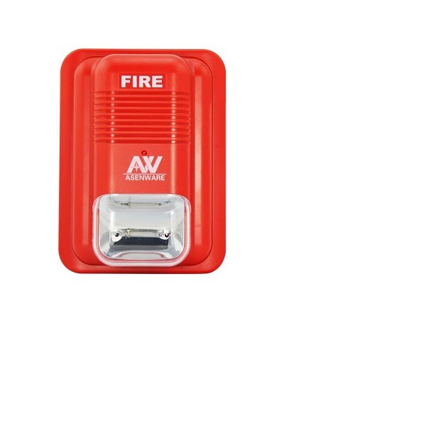 addressable strobe sounder aw-d106