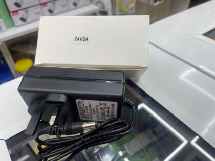24V, 2Amps Power Adopter