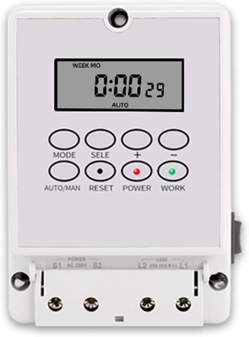 Automatic School Bell Timer