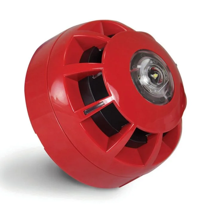 C-Tec addressable sounder/strobe