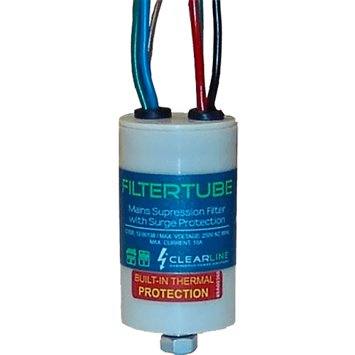Genuine Centurion Systems plug-in surge protection device module for automated gate controllers in Nairobi Kenya