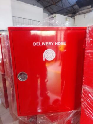 Single Door Delivery Hose Cabinet