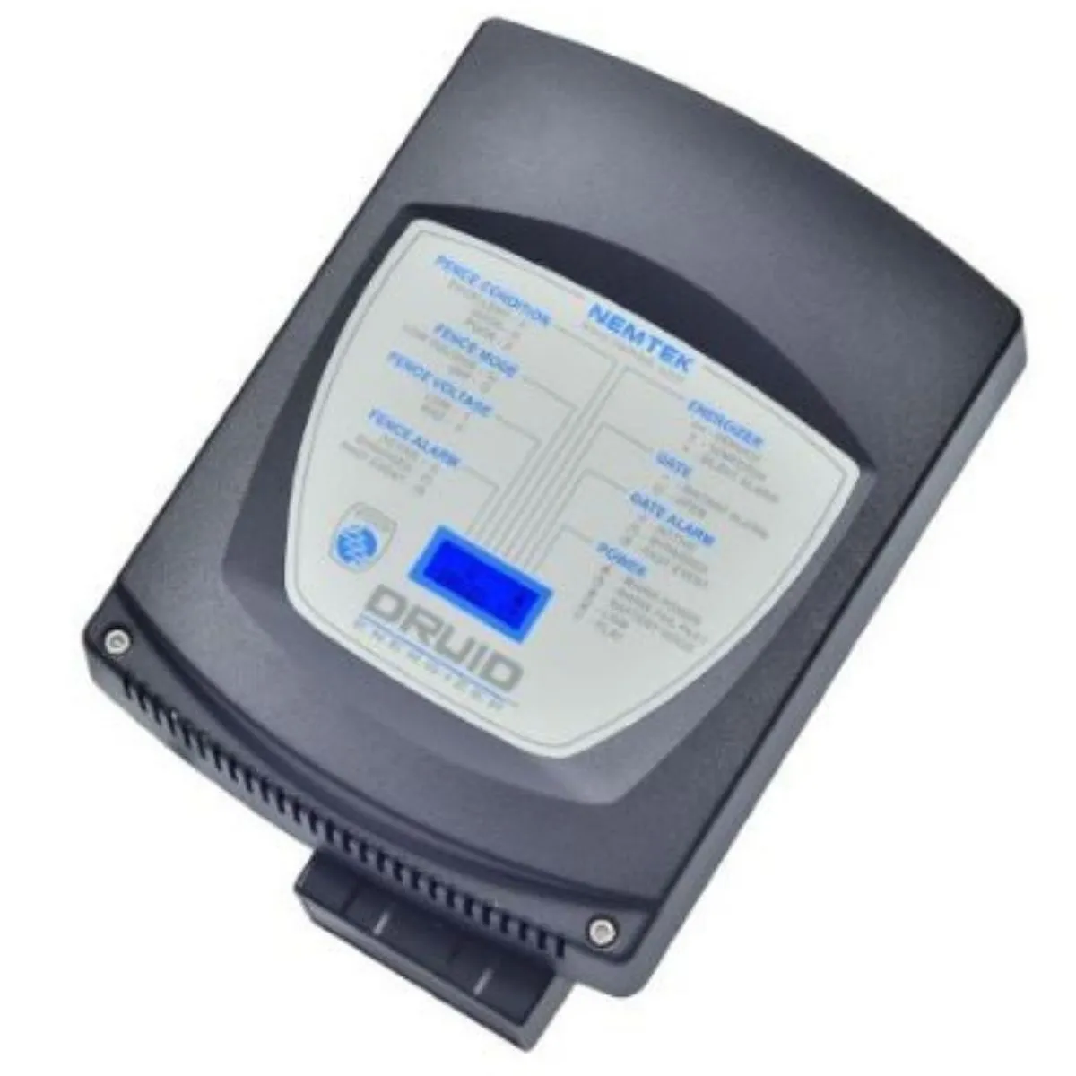 nemtek druid 13 lcd energizer