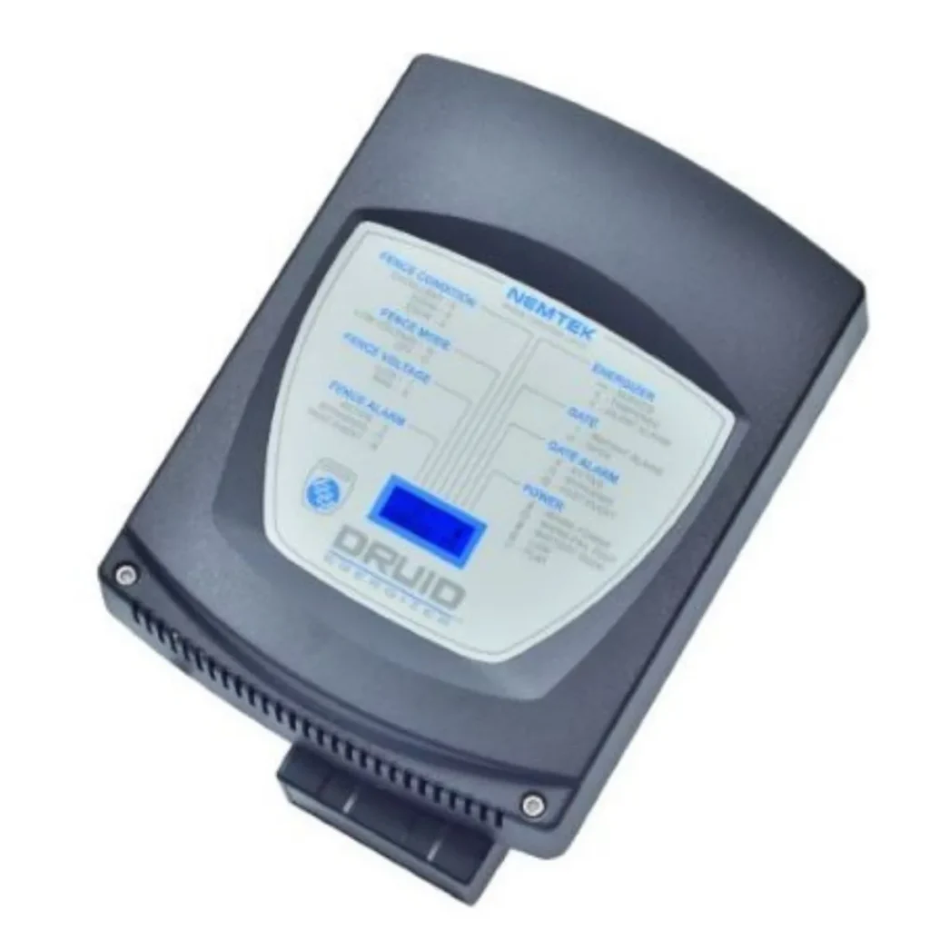 Nemtek Druid 15 Lcd Energizer