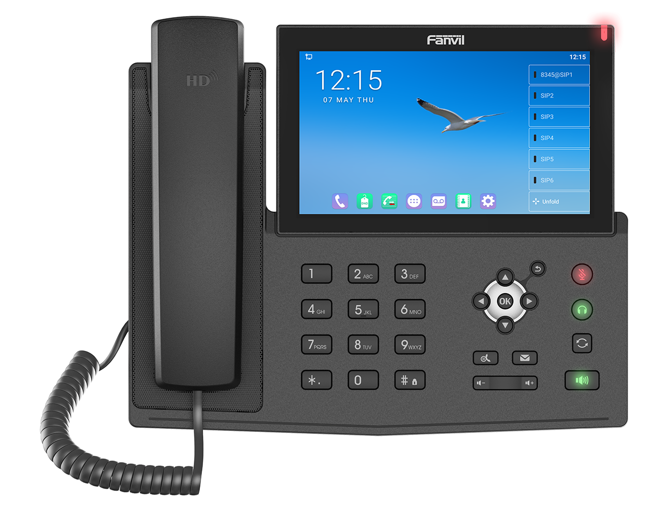 fanvil x7a ip phone
