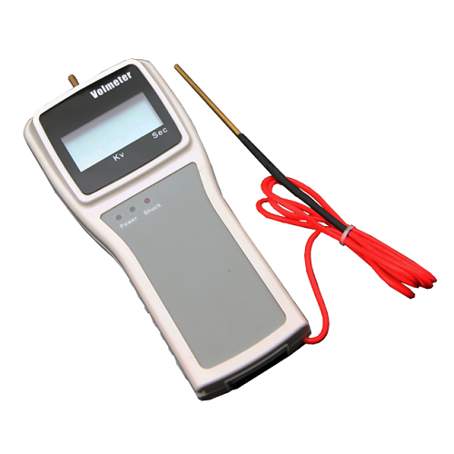 electric fence meter / voltage meter