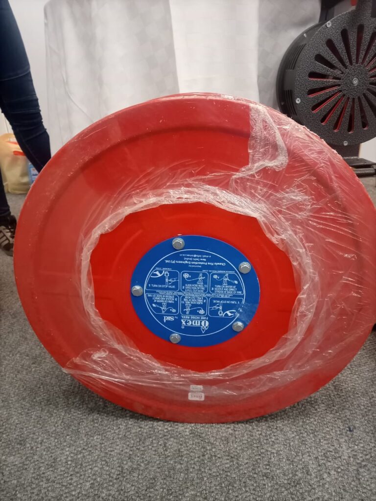 Fire Hose Reel