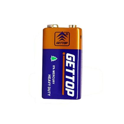 Gettop 9V battery