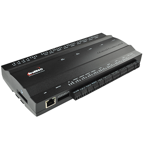 inbio 460 4 door controller