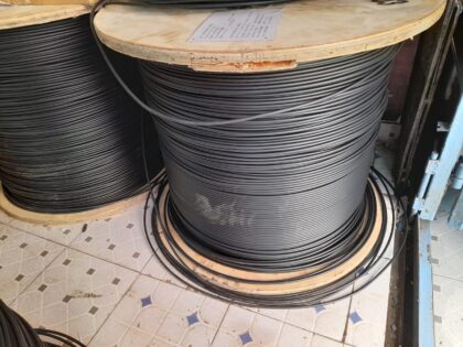 single mode optical fiber cable