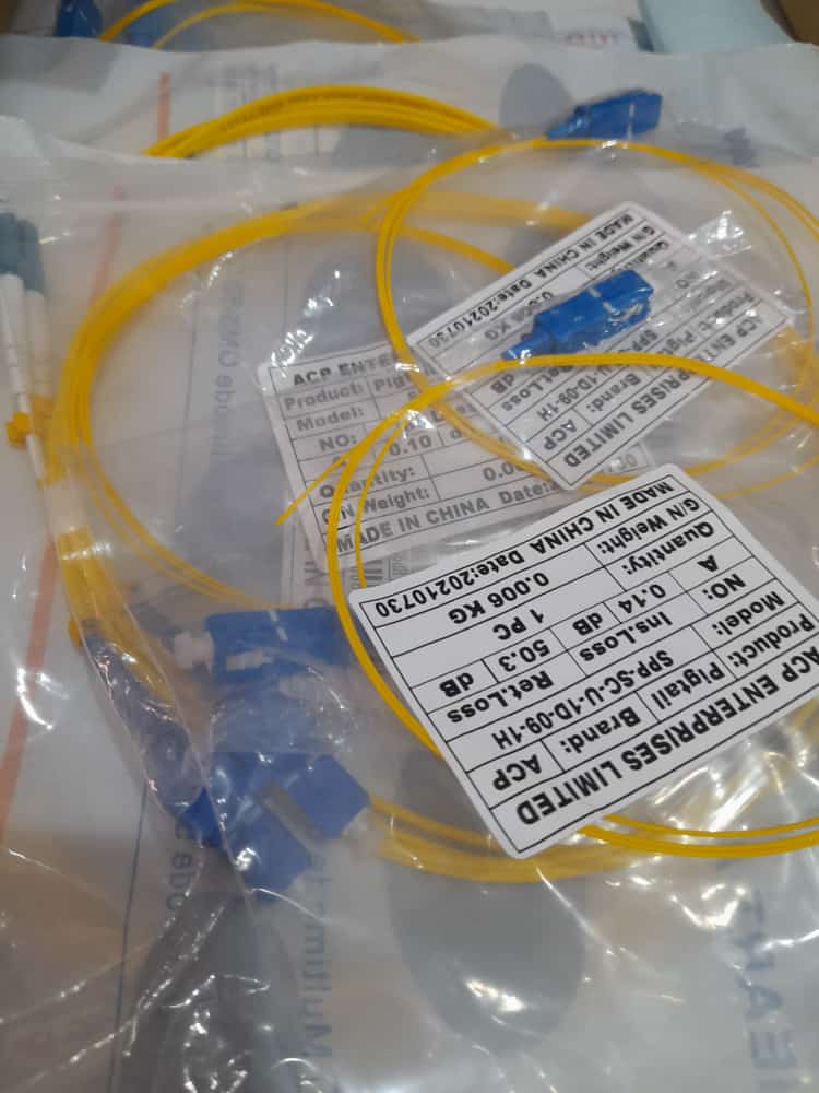 pigtail fiber patch cord