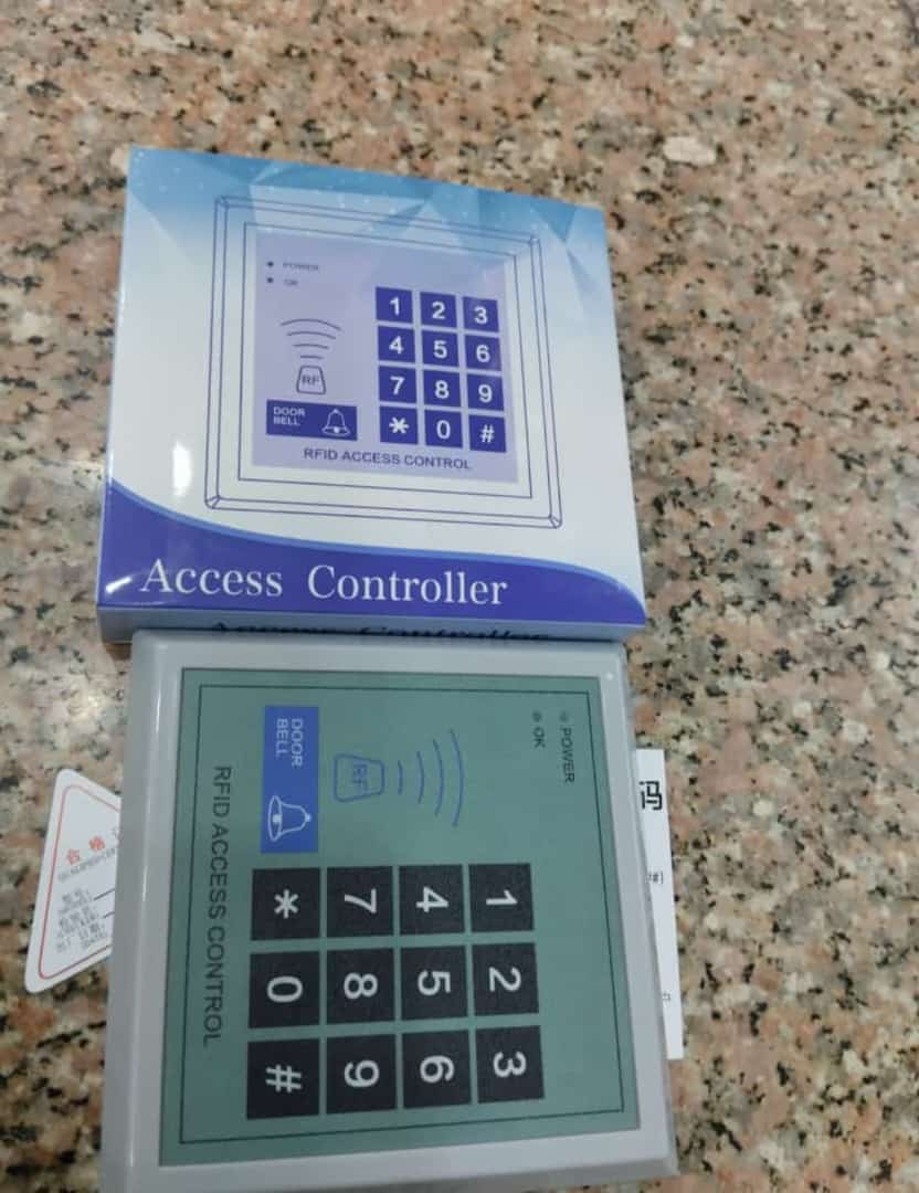 rfid access control