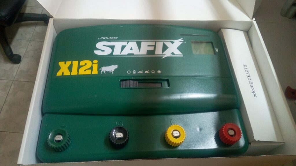 Stafix X 12 I Fence Energizer
