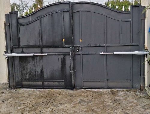 Automatic Gates