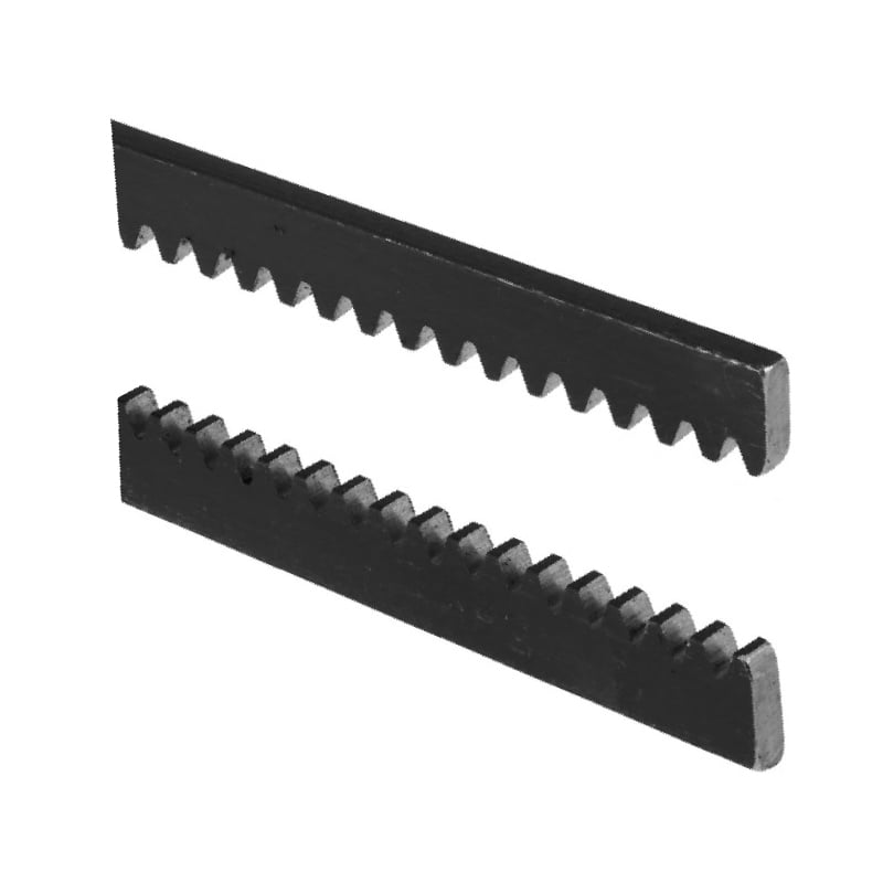 Centurion Sliding Gate Steel Rack 2m
