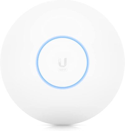 ubiquiti u6 pro access point