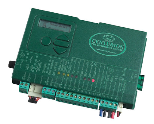 Centurion Gate Motor D5 EVO circuit board