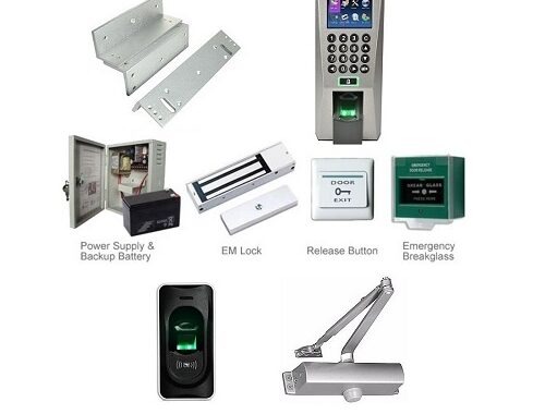 ACCESS CONTROL SYSTEMS